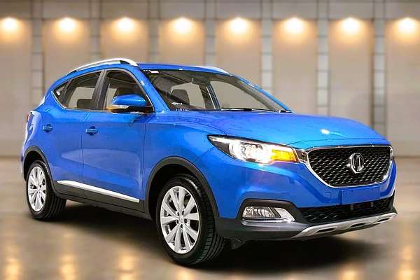 2022 MG ZS Excite AZS1