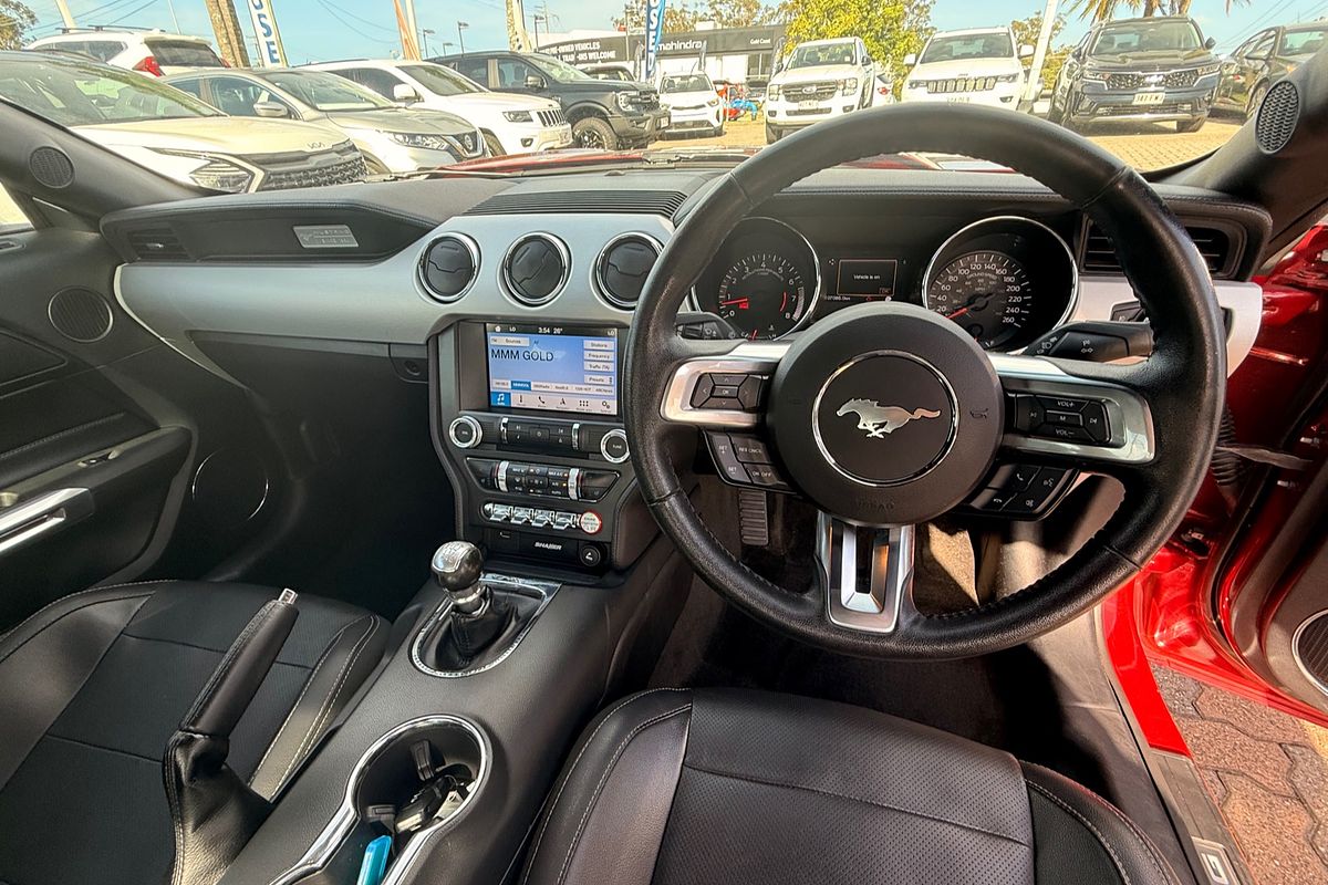 2017 Ford Mustang GT FM