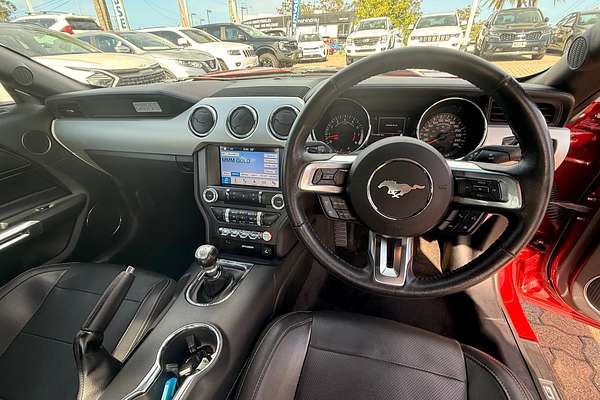 2017 Ford Mustang GT FM