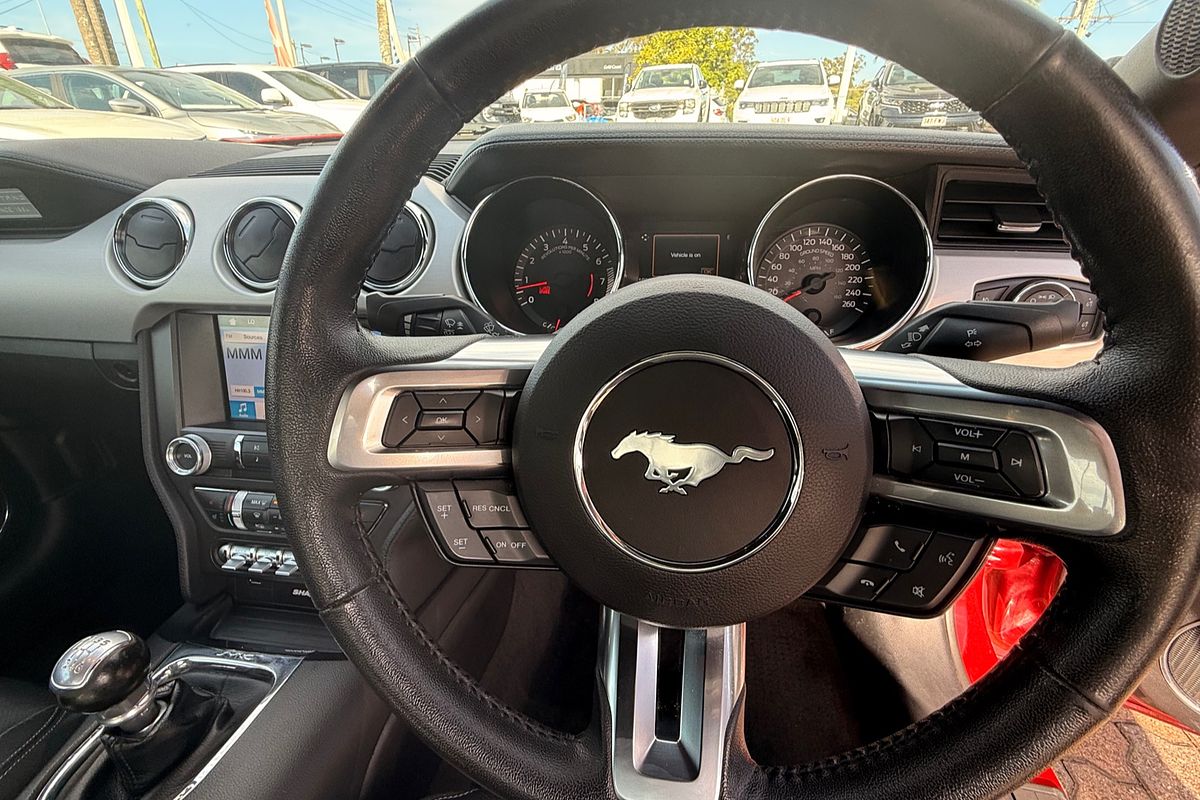 2017 Ford Mustang GT FM