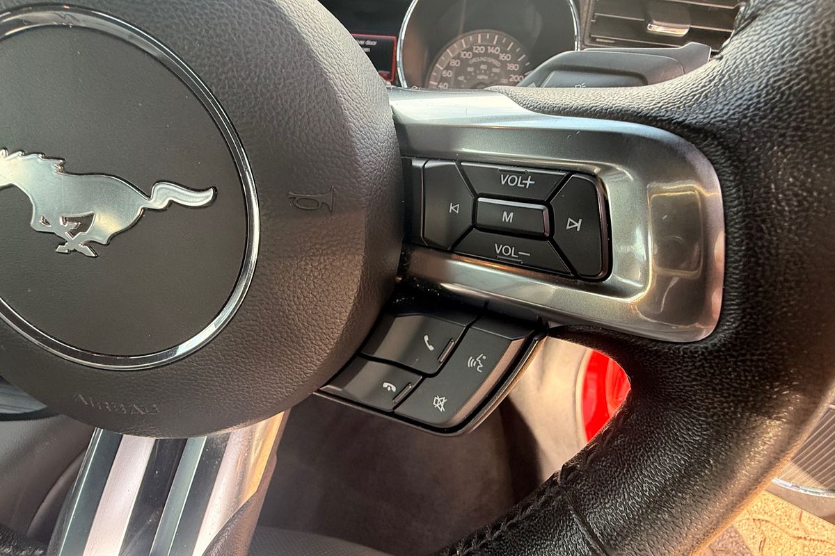 2017 Ford Mustang GT FM