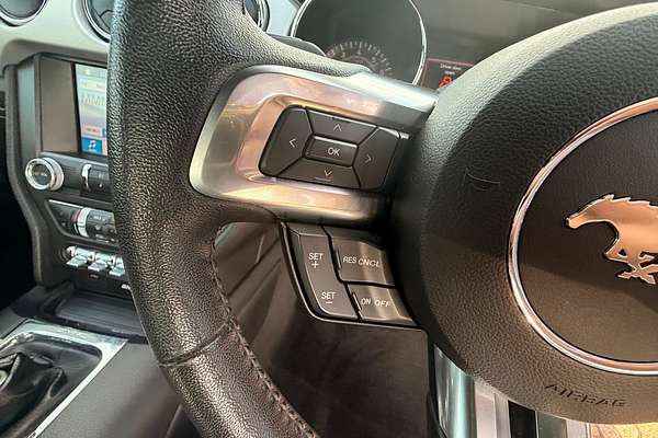 2017 Ford Mustang GT FM