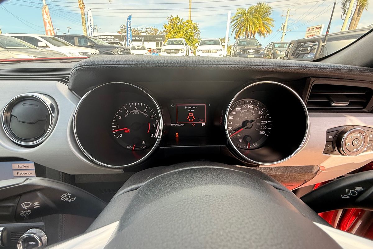 2017 Ford Mustang GT FM