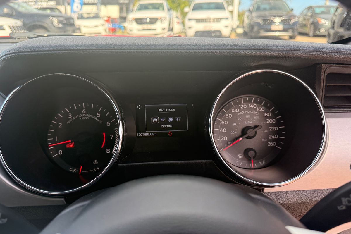 2017 Ford Mustang GT FM