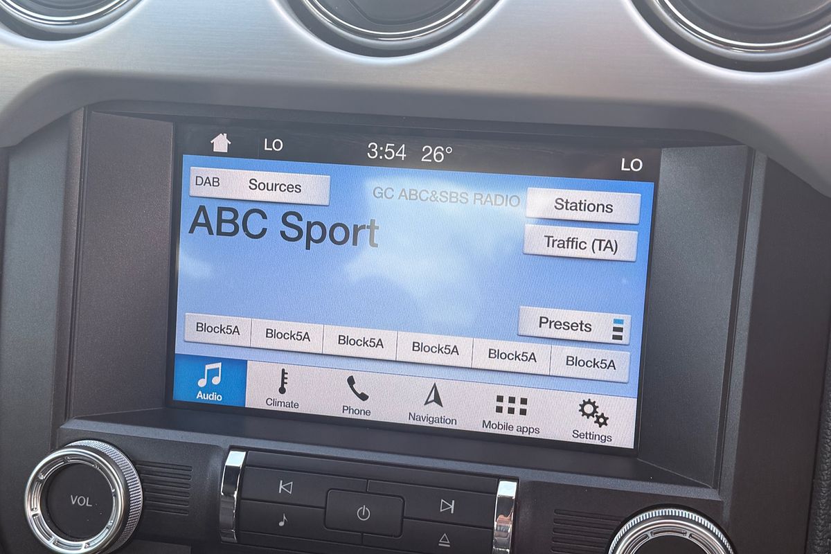 2017 Ford Mustang GT FM