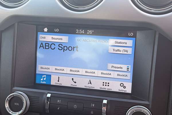 2017 Ford Mustang GT FM