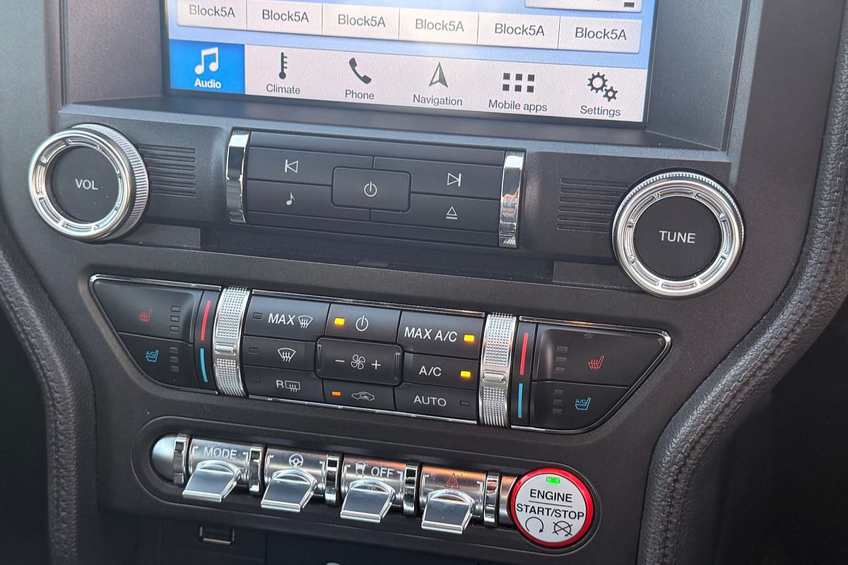 2017 Ford Mustang GT FM