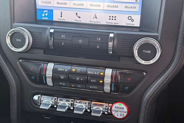 2017 Ford Mustang GT FM