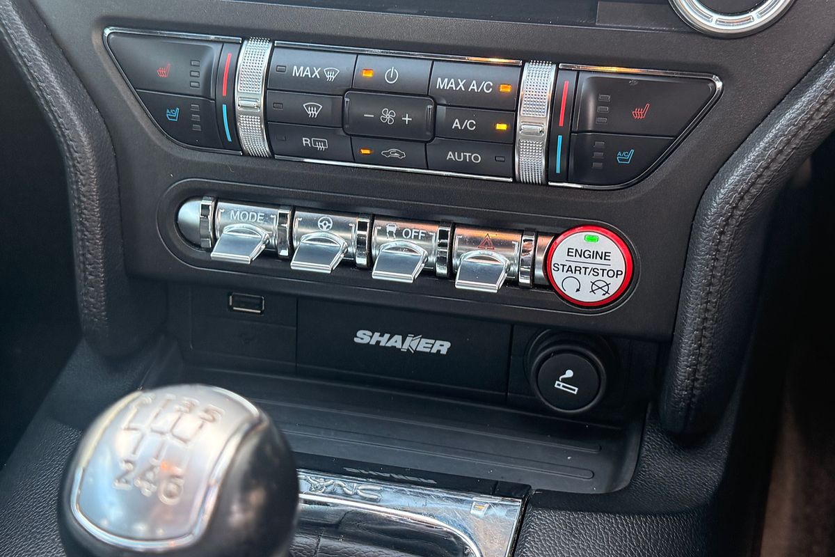 2017 Ford Mustang GT FM