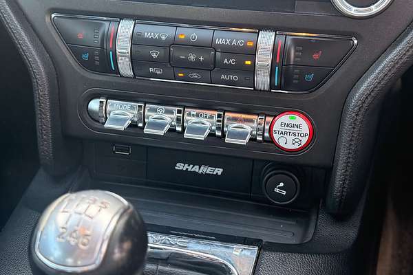 2017 Ford Mustang GT FM