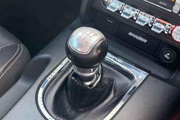 2017 Ford Mustang GT FM