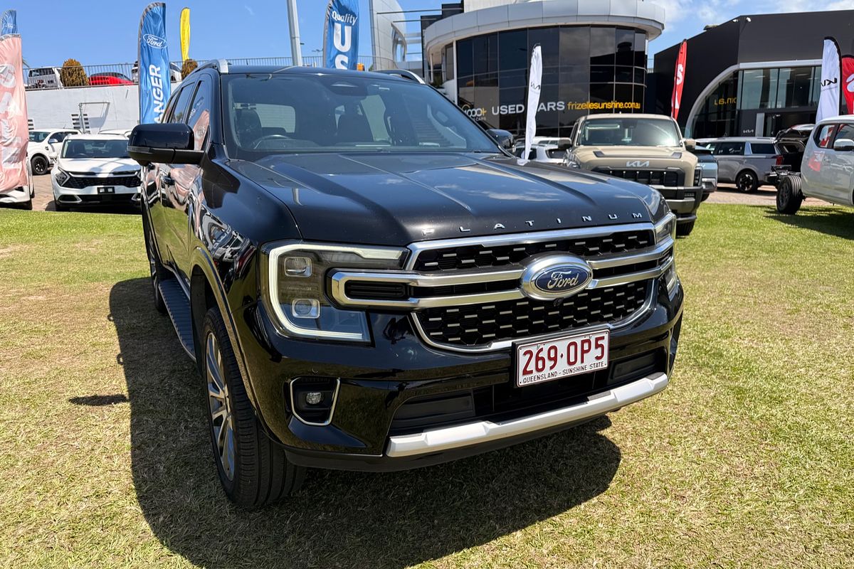 2023 Ford Everest Platinum 3.0L