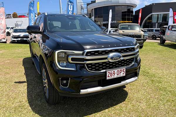 2023 Ford Everest Platinum 3.0L