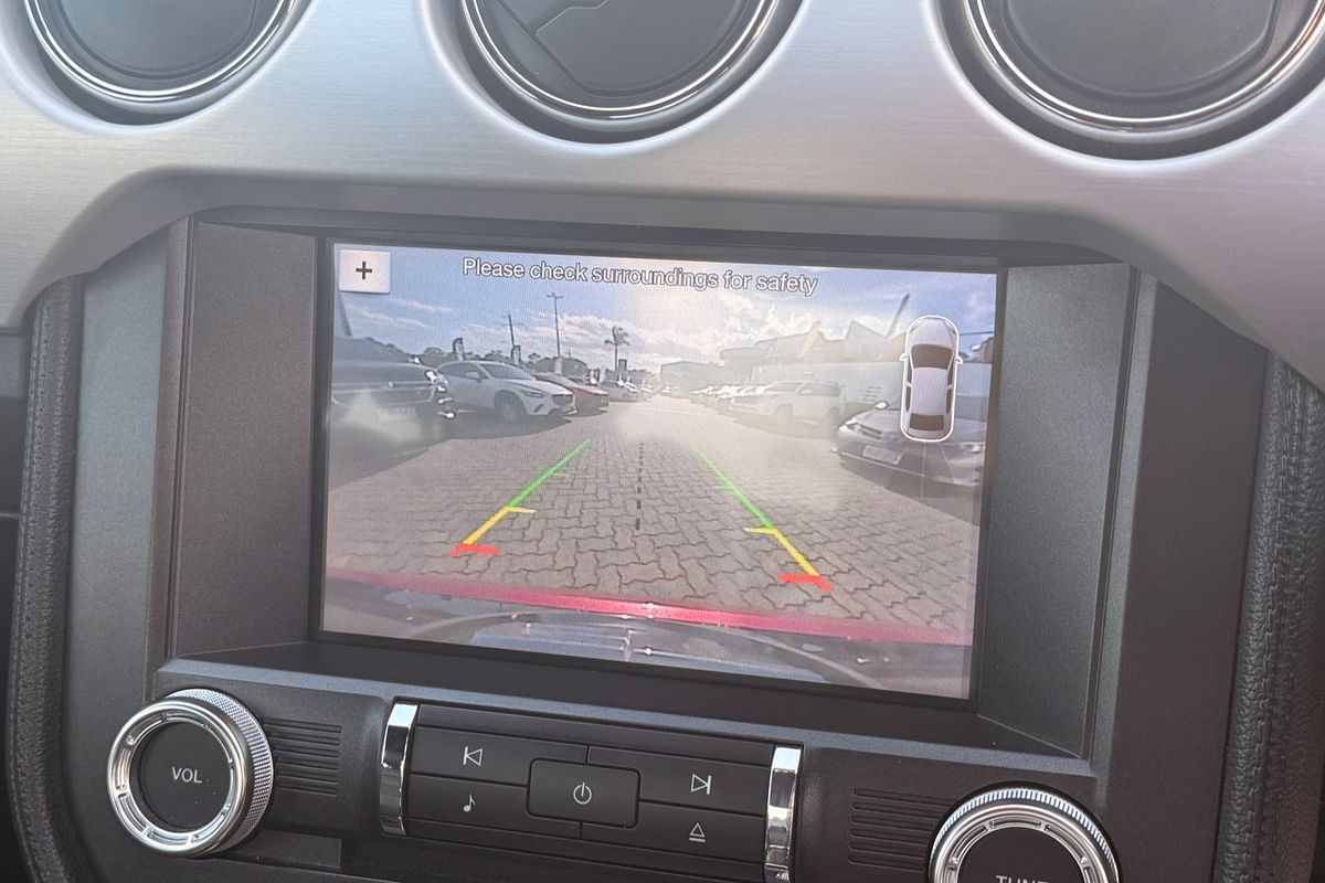 2017 Ford Mustang GT FM