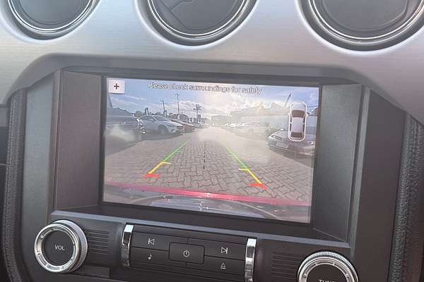 2017 Ford Mustang GT FM