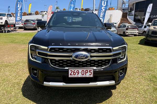 2023 Ford Everest Platinum 3.0L