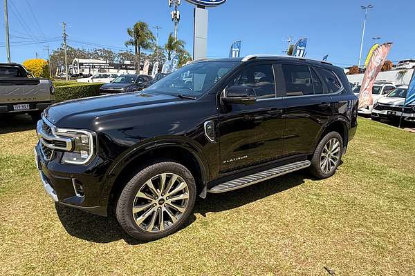 2023 Ford Everest Platinum 3.0L