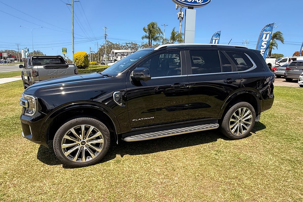 2023 Ford Everest Platinum 3.0L