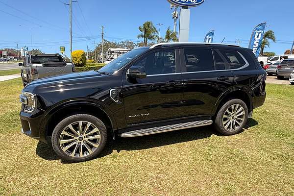 2023 Ford Everest Platinum 3.0L