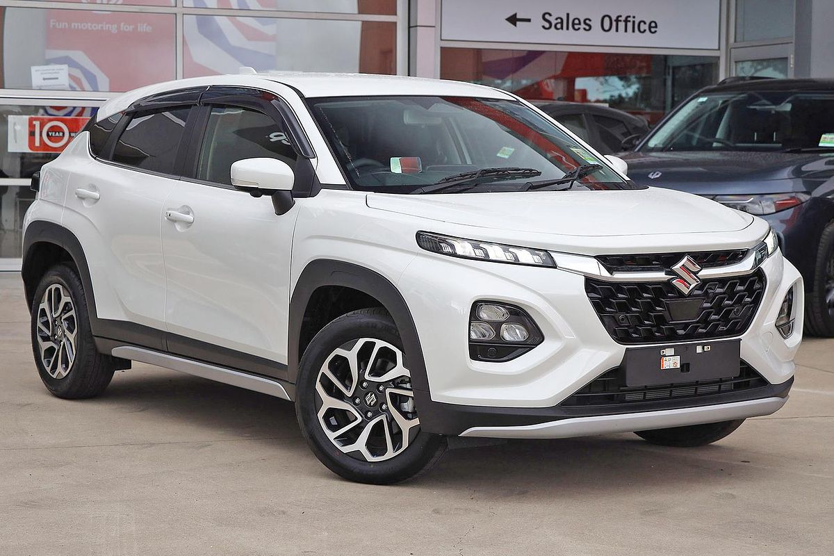 2025 Suzuki Fronx Hybrid KW