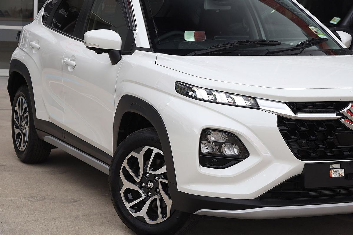 2025 Suzuki Fronx Hybrid KW