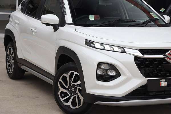 2025 Suzuki Fronx Hybrid KW