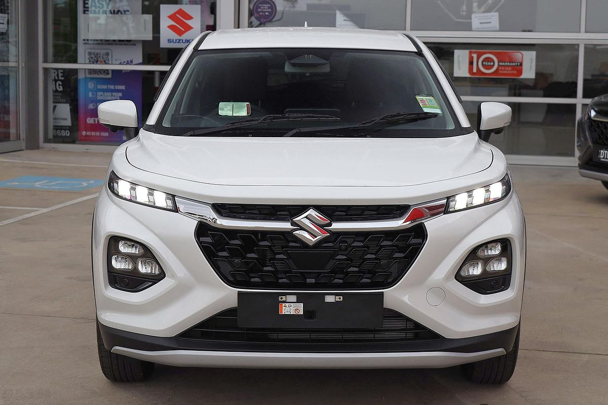 2025 Suzuki Fronx Hybrid KW