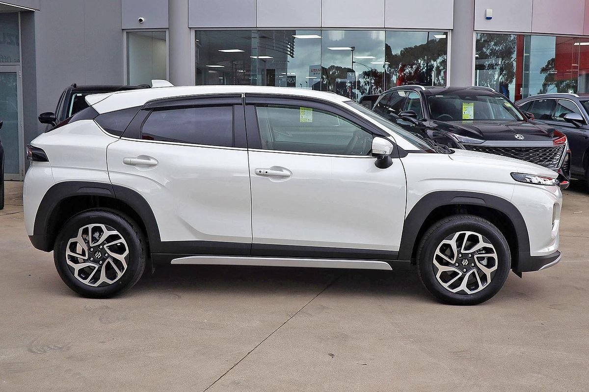 2025 Suzuki Fronx Hybrid KW