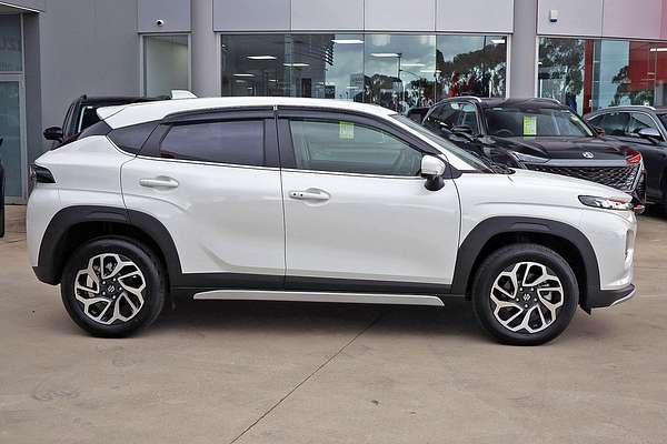 2025 Suzuki Fronx Hybrid KW