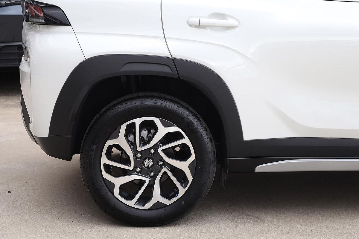 2025 Suzuki Fronx Hybrid KW