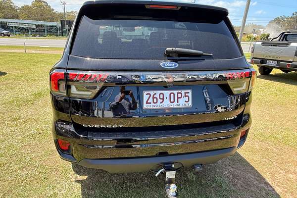 2023 Ford Everest Platinum 3.0L