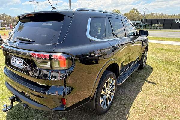 2023 Ford Everest Platinum 3.0L