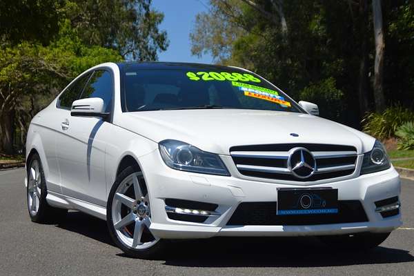 2015 Mercedes-Benz C-Class C250 Avantgarde C204
