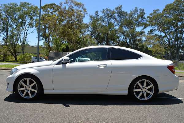 2015 Mercedes-Benz C-Class C250 Avantgarde C204