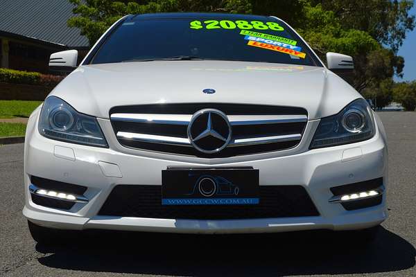 2015 Mercedes-Benz C-Class C250 Avantgarde C204