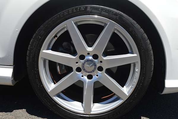 2015 Mercedes-Benz C-Class C250 Avantgarde C204