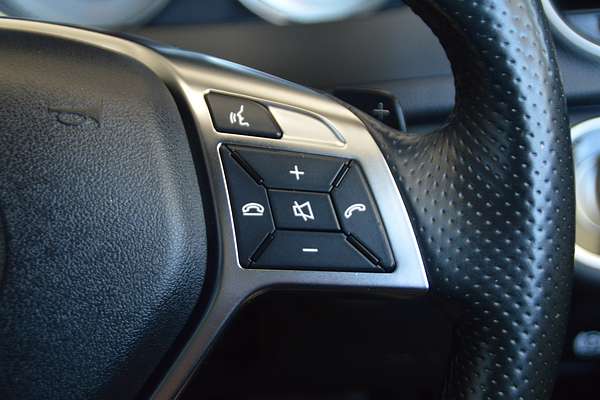 2015 Mercedes-Benz C-Class C250 Avantgarde C204