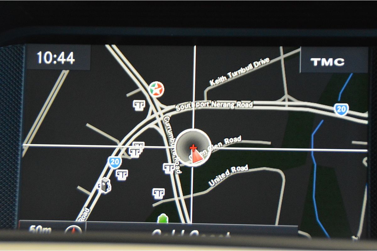 2015 Mercedes-Benz C-Class C250 Avantgarde C204