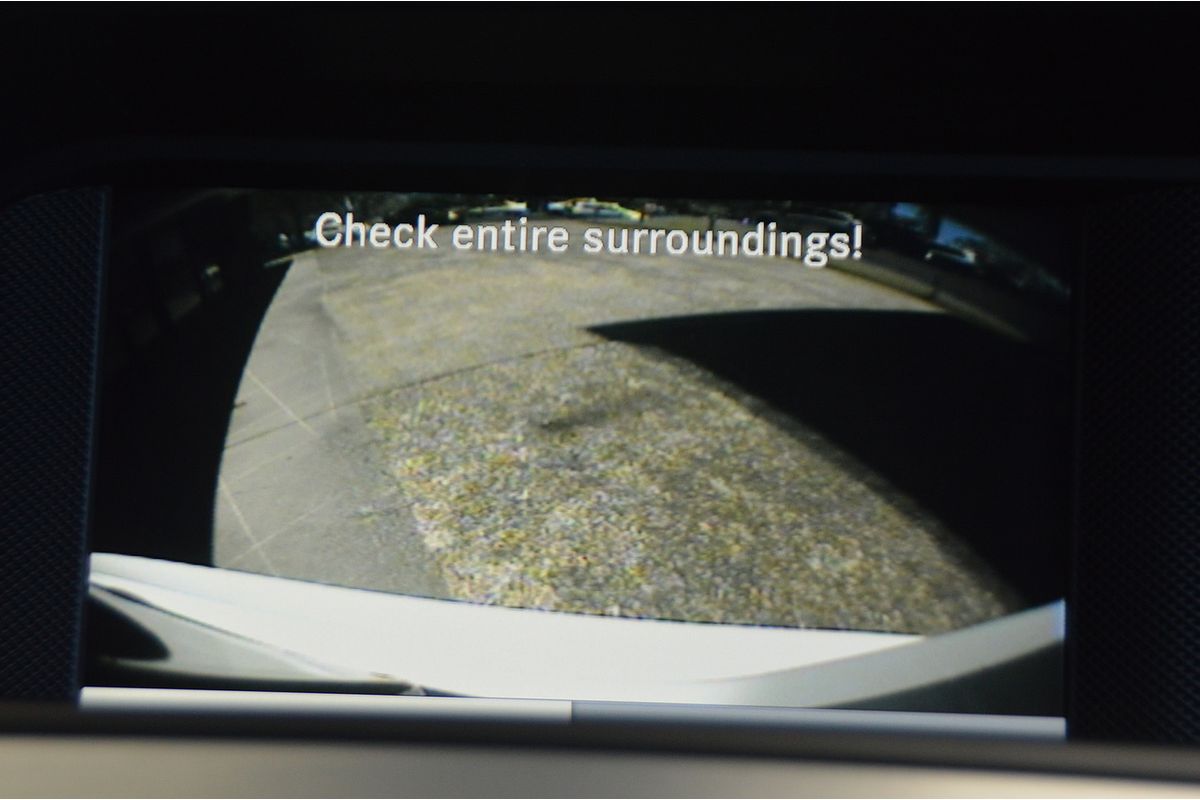 2015 Mercedes-Benz C-Class C250 Avantgarde C204