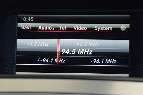 2015 Mercedes-Benz C-Class C250 Avantgarde C204