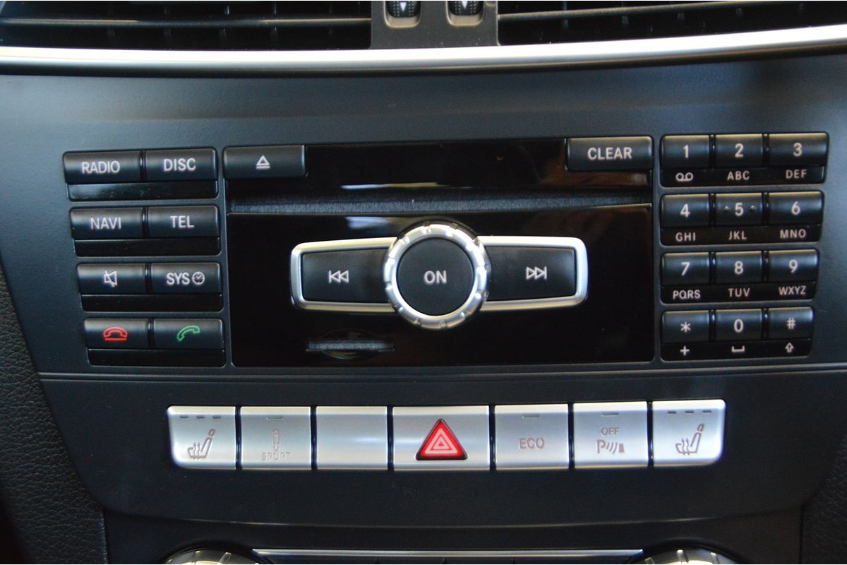 2015 Mercedes-Benz C-Class C250 Avantgarde C204