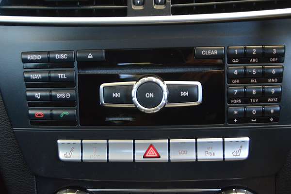 2015 Mercedes-Benz C-Class C250 Avantgarde C204