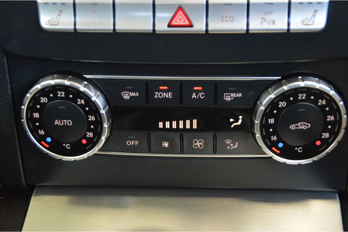 2015 Mercedes-Benz C-Class C250 Avantgarde C204