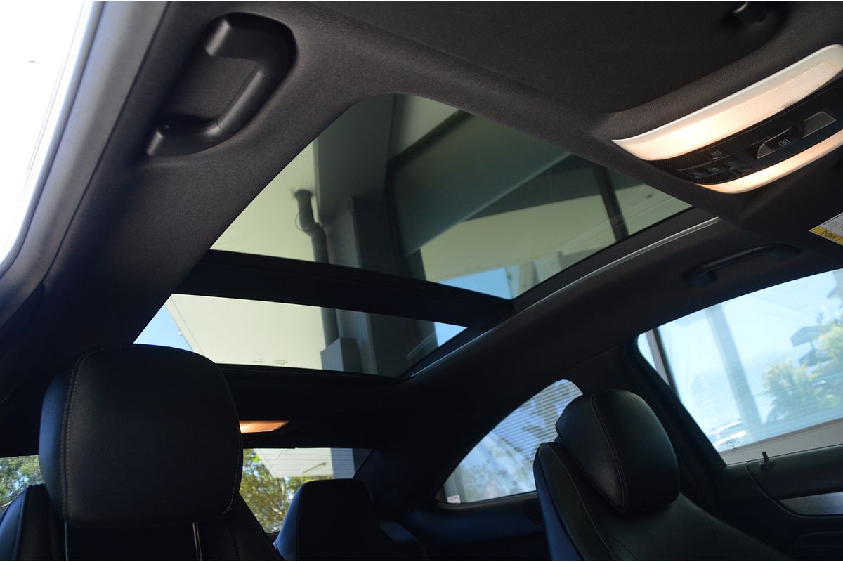 2015 Mercedes-Benz C-Class C250 Avantgarde C204