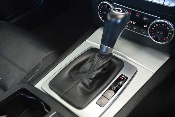 2015 Mercedes-Benz C-Class C250 Avantgarde C204