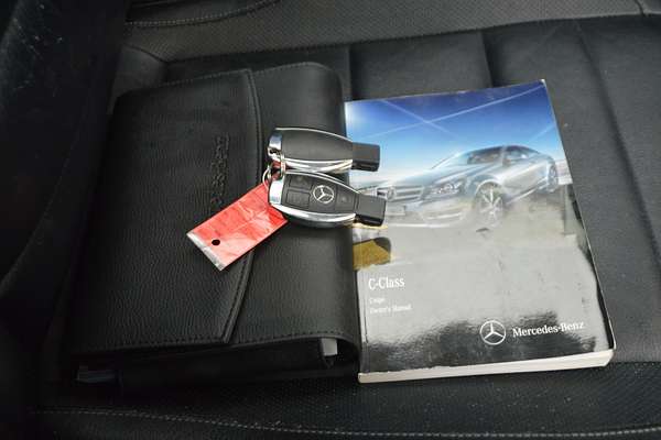 2015 Mercedes-Benz C-Class C250 Avantgarde C204