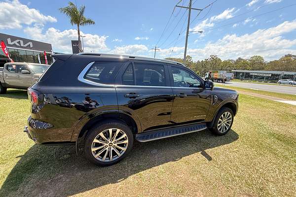 2023 Ford Everest Platinum 3.0L