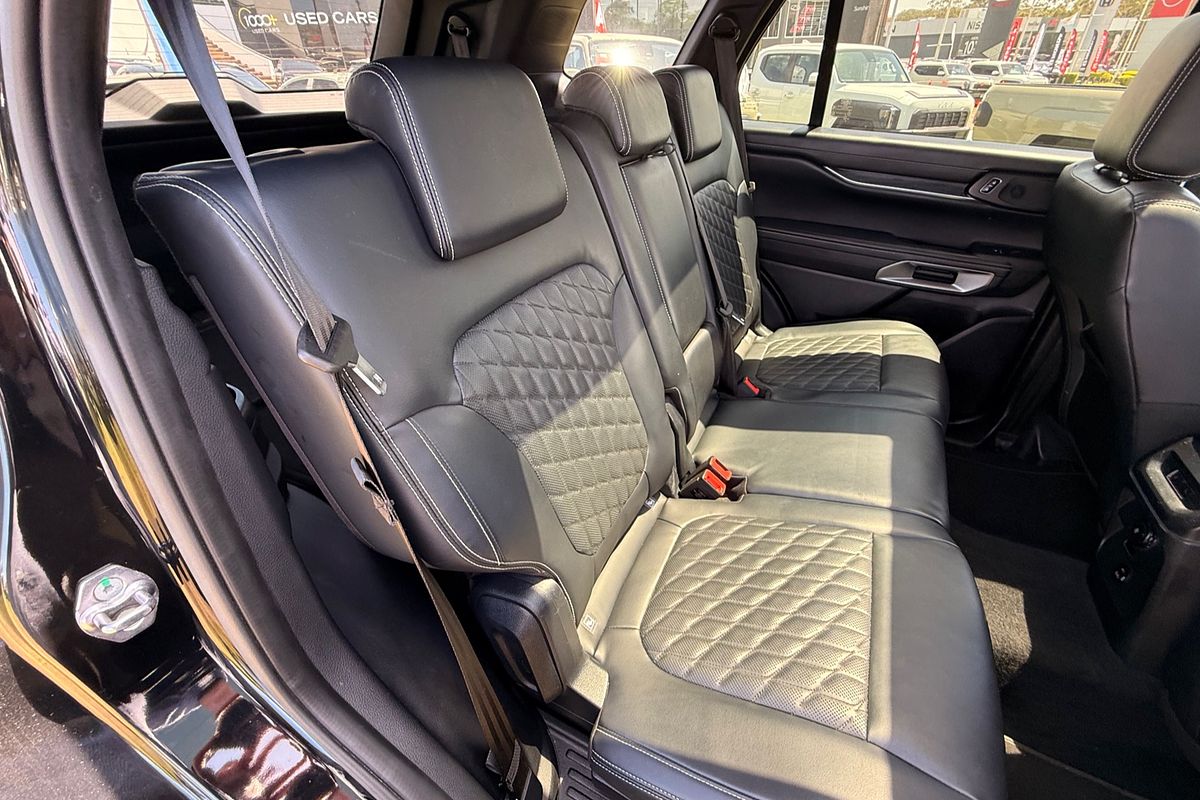 2023 Ford Everest Platinum 3.0L