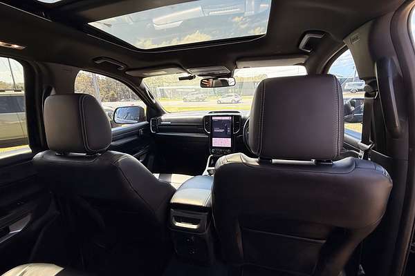 2023 Ford Everest Platinum 3.0L