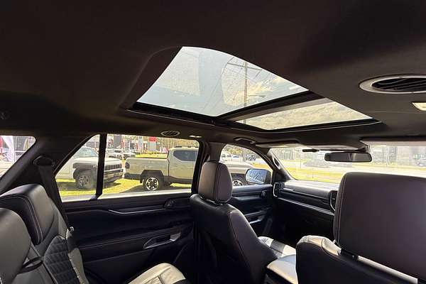 2023 Ford Everest Platinum 3.0L